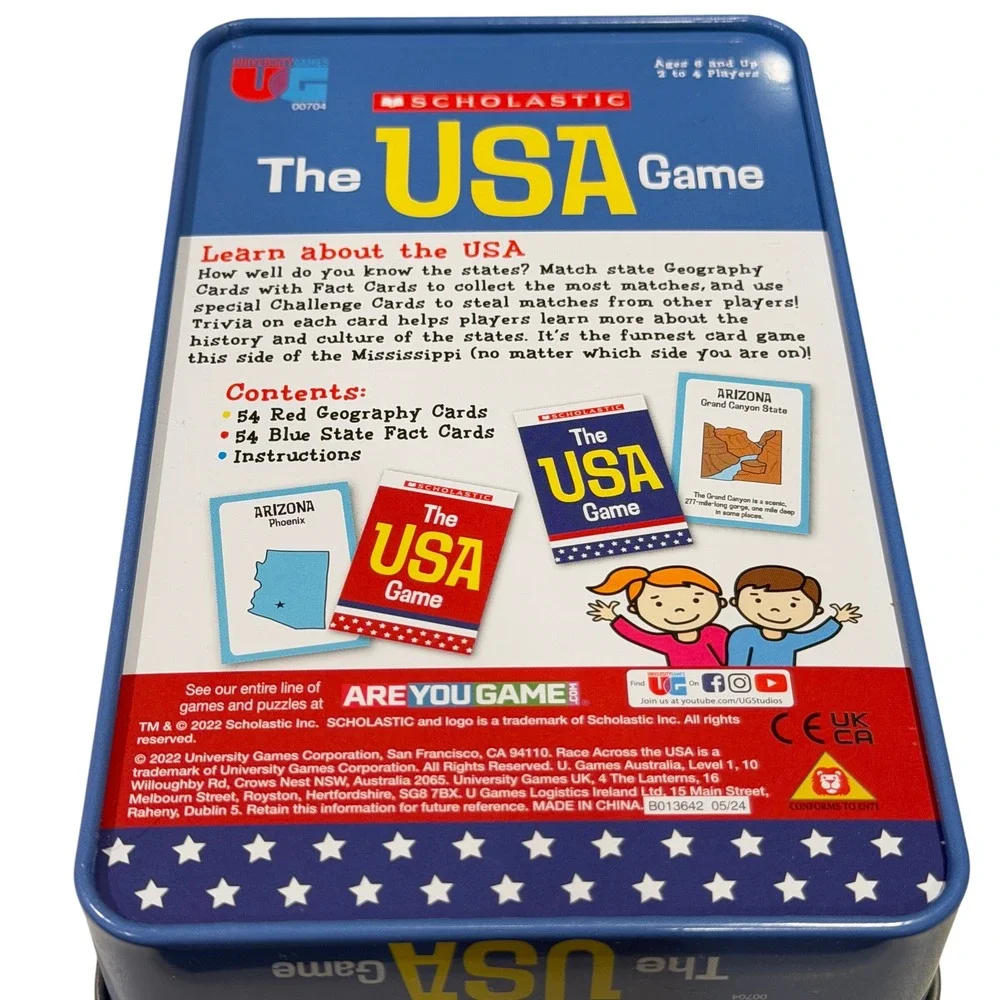 Ages 3 to Adult Family Game Bundle Homeschool Educational Montessori‎ Math USA